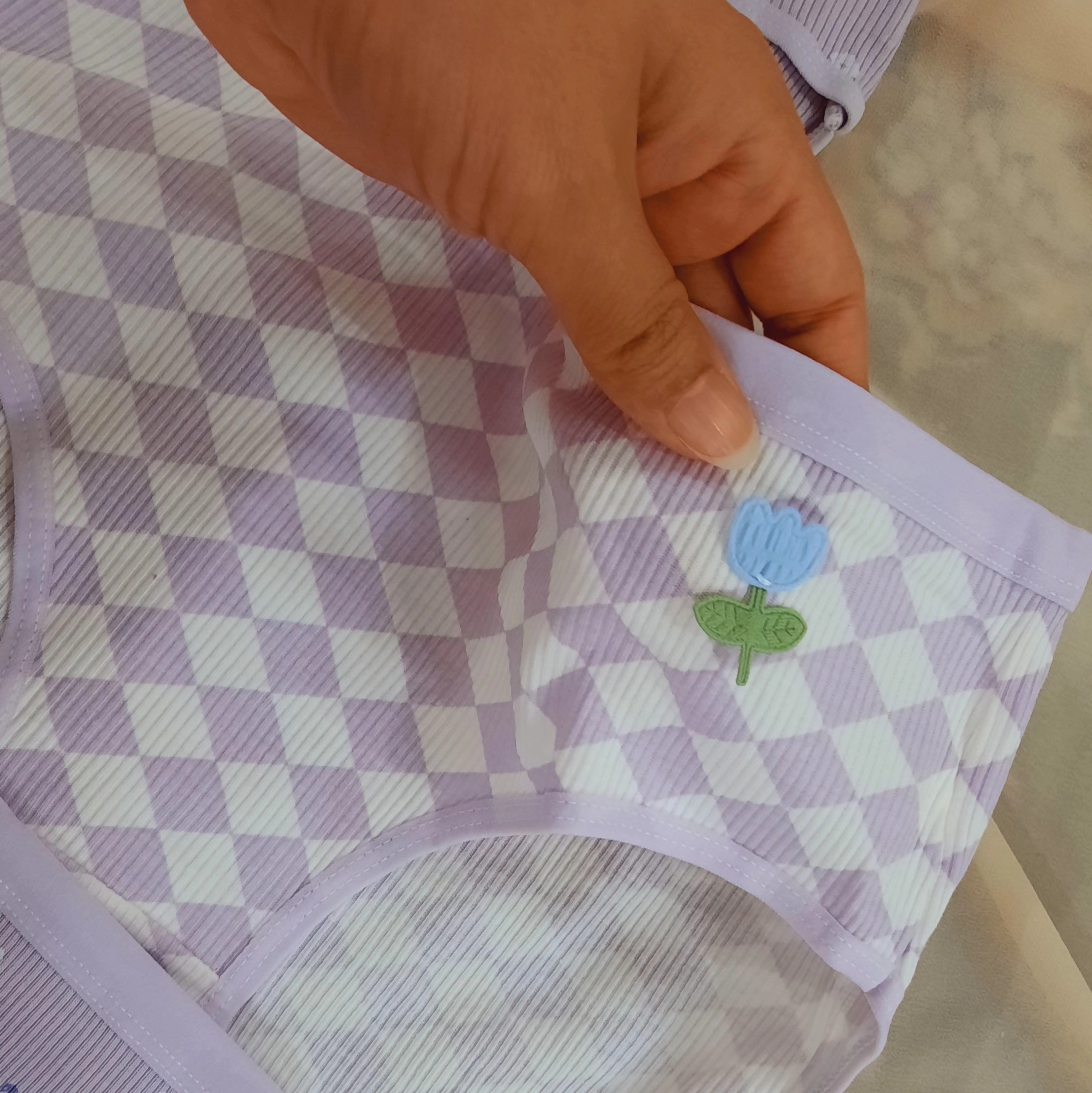 پک چهار عددی شورت نخ پنبه زنانه برند یوکین